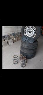 Volkswagen T5, Ophalen, Gebruikt