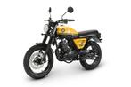 MOTOCYCLES BLUROC 125 Actie (3jaar garantie)by cfmotoflander, Motoren, Bedrijf, 1 cilinder