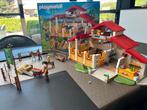 École d'équitation Playmobil, Enlèvement, Utilisé, Ensemble complet