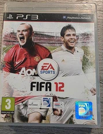 FIFA 12 beschikbaar voor biedingen