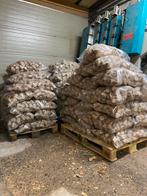 Hardhouten briketten 6,50 euro INCL BTW per 18kg, Minder dan 3 m³, Ophalen of Verzenden, Overige houtsoorten, Blokken