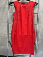 Mooi rood kleedje van JBC Maat 36, Vêtements | Femmes, Comme neuf, Sora by Jbc, Taille 36 (S), Rouge