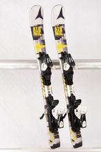 110 130 skis pour enfants ATOMIC VANTAGE Jr., jaunes, Carving, Skis, Utilisé, Atomic
