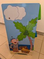 Livarno Home opbergrek voor kinderen, Kinderen en Baby's, Ophalen, Zo goed als nieuw, Overige typen