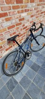 Koersfiets blauw X-tract kinderen, Ophalen, Gebruikt, 24 inch, X-tract