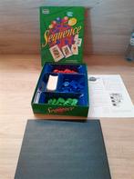 Sequence een bordspel voor kaarters - s3786, Hobby en Vrije tijd, Verzenden, Zo goed als nieuw