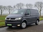 Volkswagen TRANSPORTER 2.0 TDI Virtual-Cockpit LED!, Auto's, Bestelwagens en Lichte vracht, Automaat, Bedrijf, Diesel, Te koop