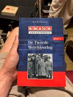 De tweede wereldoorlog KNAK volledige collectie, Ophalen of Verzenden, Tweede Wereldoorlog, Zo goed als nieuw, Algemeen
