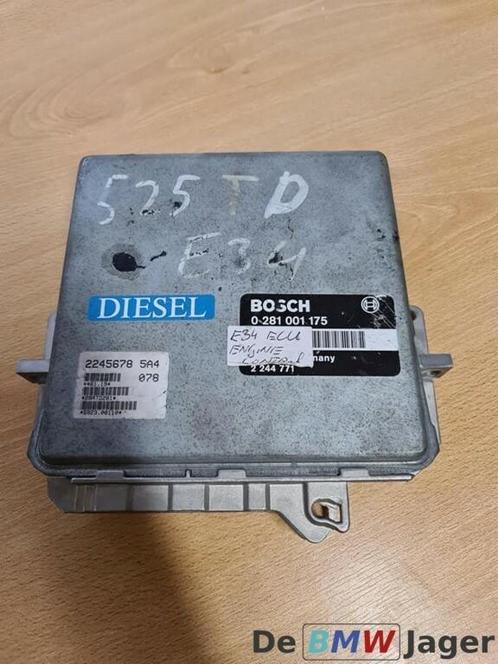 DDE module bosch m51 BMW E38 E39 13612247891, Auto-onderdelen, Elektronica en Kabels, BMW, Gebruikt, Ophalen of Verzenden