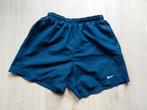 Blauwe short Nike heren maat M, Ophalen of Verzenden, Zo goed als nieuw