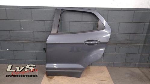 Portier 4Deurs links-achter van een Ford Ecosport (AM), Auto-onderdelen, Carrosserie, Deur, Ford, Gebruikt, 3 maanden garantie
