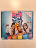 K3 Roller disco dubbel cd, Cd's en Dvd's, Ophalen of Verzenden, Gebruikt