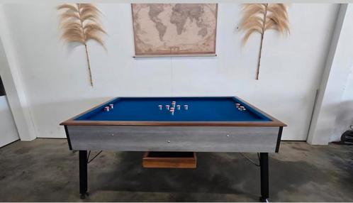 Tapbiljart nieuw, Sport en Fitness, Biljarten en Poolen, Zo goed als nieuw, Biljarttafel, Ophalen