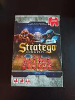 Stratego Quick Play, Hobby & Loisirs créatifs, Jumbo, Comme neuf, 1 ou 2 joueurs, Enlèvement
