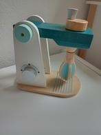 Houten mixer., Ophalen of Verzenden, Zo goed als nieuw