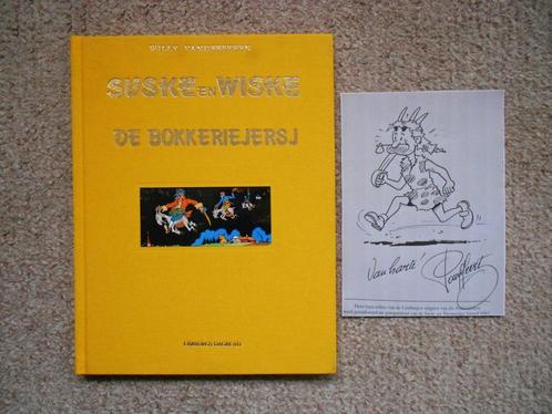 Suske en Wiske - De Bokkeriejersj (Limburgs) + tek P Geerts, Boeken, Stripverhalen, Nieuw, Eén stripboek, Ophalen of Verzenden