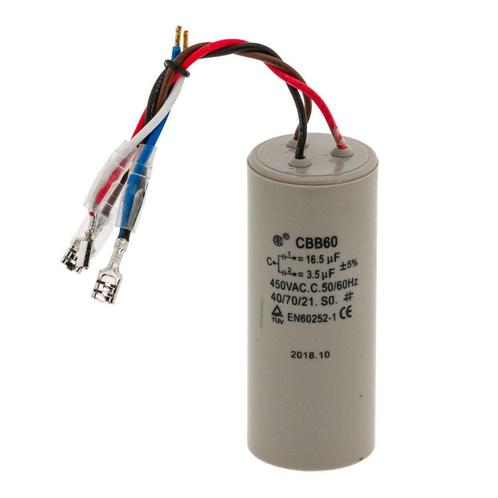 Condensator elektrische takel 150-300Kg, Auto diversen, Overige Auto diversen, Verzenden