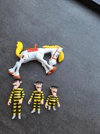De daltons en paard Lucky Luke vintage, Verzamelen, Ophalen of Verzenden, Gebruikt