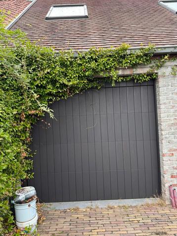 Hormann sectionaal poorten 2x lpu67 beschikbaar voor biedingen