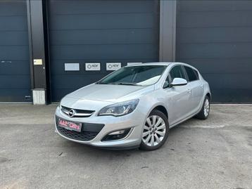 Opel Astra 1.4i 2015 Euro6b 