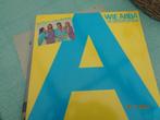 ABBA verzamelalbum met de grootste hits, 1960 tot 1980, Ophalen of Verzenden, Zo goed als nieuw, 12 inch