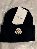 Moncler muts (Donkerblauw)