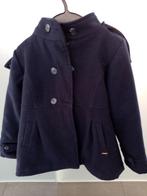 Mantel meisjes 110, Kinderen en Baby's, Kinderkleding | Maat 110, Ophalen, Meisje, Zo goed als nieuw, Noppies