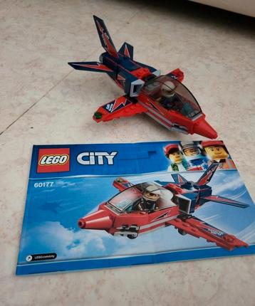 Lego City Avion de voltige beschikbaar voor biedingen