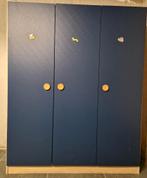 Gratis - kleerkast (kinderslaapkamer), Huis en Inrichting, Kasten | Kleerkasten, Ophalen, Met plank(en), Gebruikt, 100 tot 150 cm
