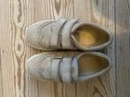 Bruin/beige nubuck schoenen Eli, Utilisé, Garçon, Envoi, Chaussures
