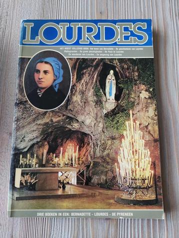 Lourdes - het meest volledige boek - 3 boeken in 1 