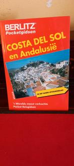 Costa Del Sol et Andalousie, Comme neuf, Enlèvement ou Envoi