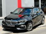 BMW 118 i*Pack SPORT*GARANTIE 1ans/Full Option/HUD/2020, 1 Reeks, Zwart, Leder, 5 deurs