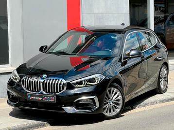 BMW 118 i*Pack SPORT*GARANTIE 1ans/Full Option/HUD/2020 beschikbaar voor biedingen