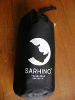 Sarhino flightbag en regenhoes backpack 50-70liter (nieuw), Handtassen en Accessoires, Tassen | Rugtassen, Ophalen of Verzenden