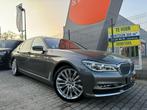 Bmw 750D Individual Xdrive Limo 2017 400pk luchtveren FULL, Auto's, BMW, Automaat, USB, 295 kW, 7 Reeks