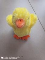 Knuffel Kuiken, Kinderen en Baby's, Speelgoed | Knuffels en Pluche, Ophalen of Verzenden, Gebruikt, Eend