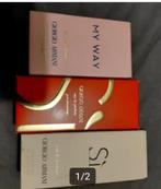 Er is veel parfum van Giorgio Armani om in beslag te nemen!, Handtassen en Accessoires, Uiterlijk | Parfum, Verzenden, Zo goed als nieuw