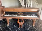Antieke Broadwood Semi Grand vleugelpiano (ca. 1875), Antiek en Kunst, Ophalen