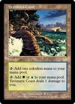 Yavimaya Coast - LAND - MTG - APC - ts pl en pr, Hobby & Loisirs créatifs, Jeux de cartes à collectionner | Magic the Gathering