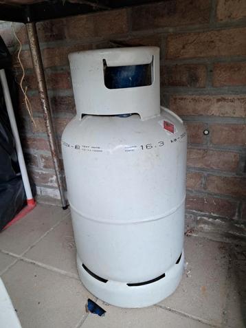 Bonbonnes de gaz pleines  beschikbaar voor biedingen