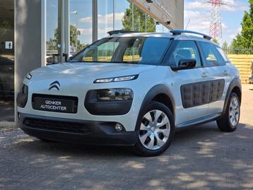 Citroen C4 Cactus 1.2 benzine/ Topstaat GARANTIE, Auto's, Citroën, Euro 6, Handgeschakeld, C4, Parkeersensor
