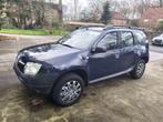 Dacia Duster 1.6i 4x2 (bj 2010), Auto's, Voorwielaandrijving, Euro 5, Gebruikt, Zwart