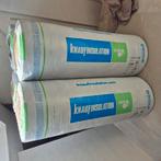 Overgebleven Knauf Multifit 035 dakisolatie 100 mm – 4 stuks, Doe-het-zelf en Bouw, Isolatie en Afdichting, Ophalen, Nieuw, Dakisolatie