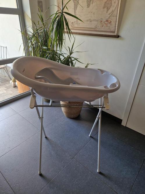 Babybad met staander, Kinderen en Baby's, Badjes en Verzorging, Gebruikt, Ophalen