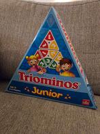 Triominos Junior, Hobby en Vrije tijd, Ophalen of Verzenden, Zo goed als nieuw
