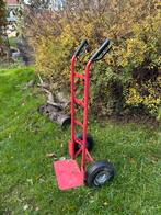 Steekwagentje, Doe-het-zelf en Bouw, Transportwagens, Ophalen, Zo goed als nieuw