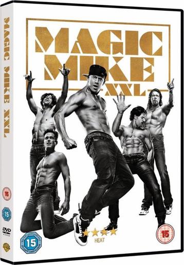 Magic Mike XXL (Nieuwstaat) beschikbaar voor biedingen