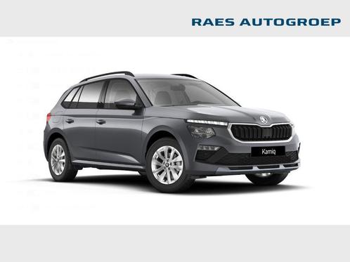 Skoda Kamiq Kamiq 1.0 TSI Family, Auto's, Skoda, Overige modellen, Airbags, Cruise Control, Elektrische ramen, Benzine, SUV of Terreinwagen