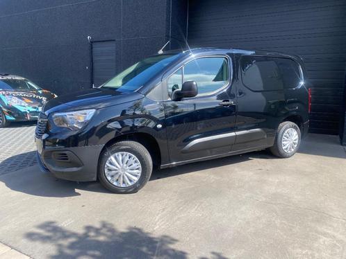 Opel combo 1.6d lichte vracht - 2019 -78000km -btw inclusief, Auto's, Bestelwagens en Lichte vracht, Bedrijf, Te koop, Airbags
